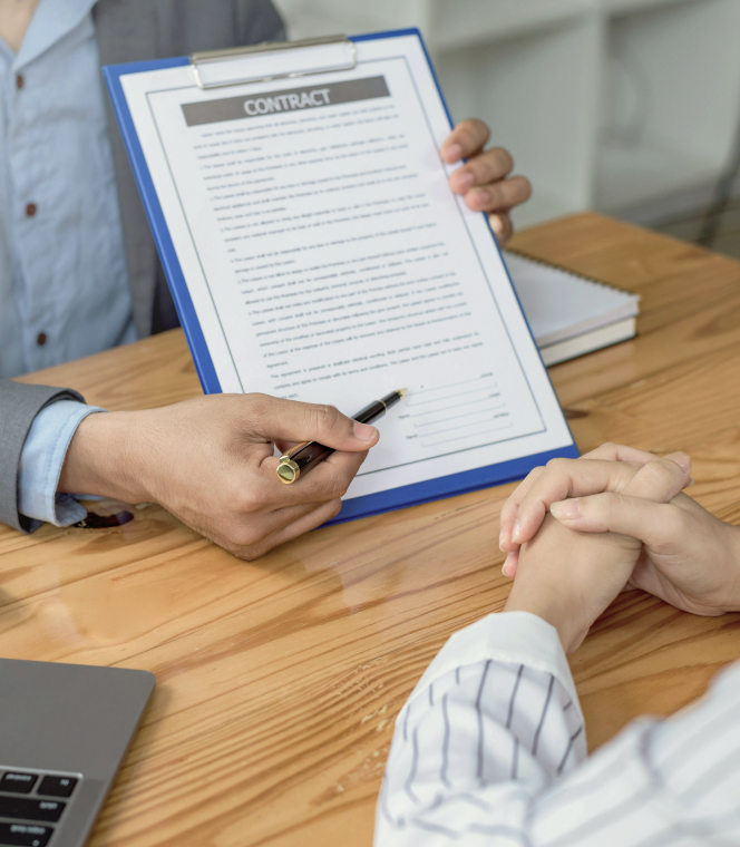 Real Estate Rights Investigation